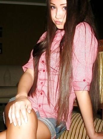 25P Sweet and sexy asian Kazakh girls #10