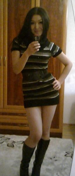 25P Sweet and sexy asian Kazakh girls #10