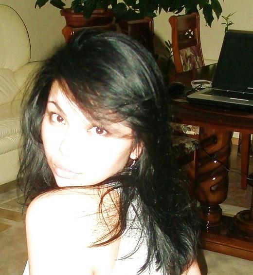 25P Sweet and sexy asian Kazakh girls #10
