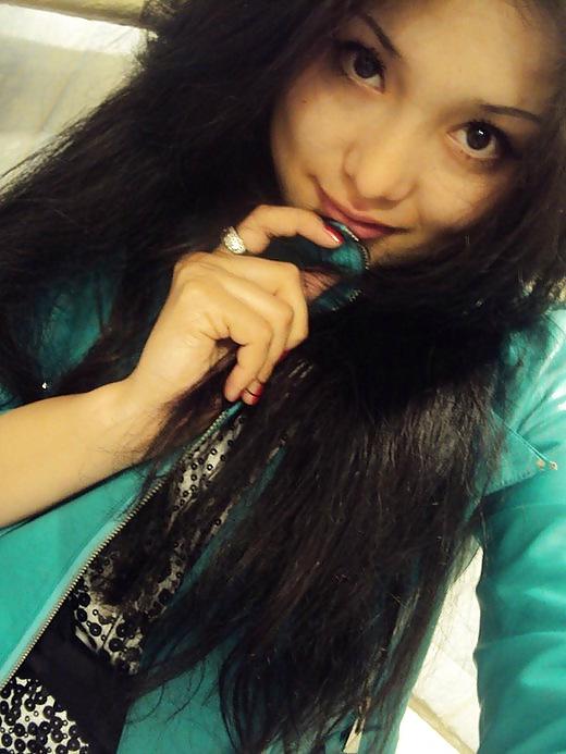 25P Sweet and sexy asian Kazakh girls #15