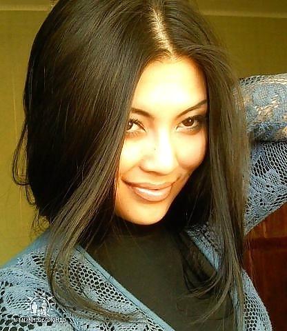 25P Sweet and sexy asian Kazakh girls #15