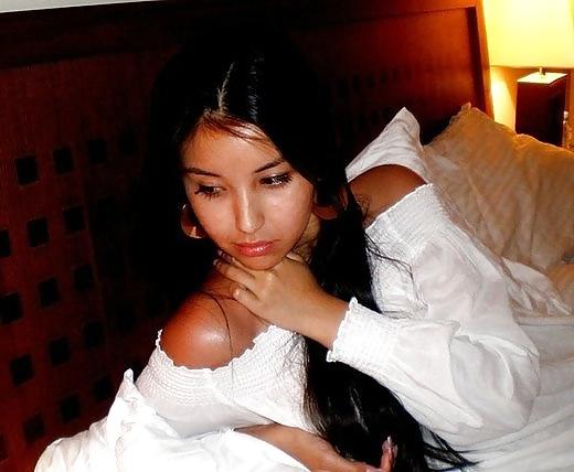 25P Sweet and sexy asian Kazakh girls #15