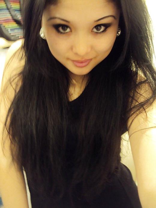 25P Sweet and sexy asian Kazakh girls #15