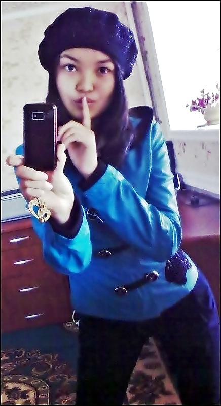 25P Sweet and sexy asian Kazakh girls #15