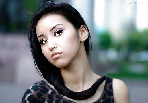 25P Sweet and sexy asian Kazakh girls #15