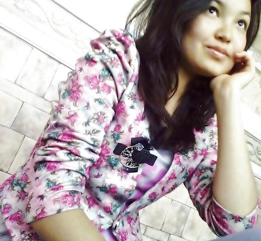 25P Sweet and sexy asian Kazakh girls #15