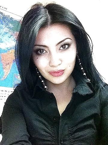 25P Sweet and sexy asian Kazakh girls #15