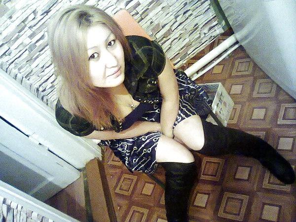 25P Sweet and sexy asian Kazakh girls #21