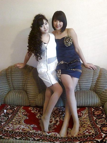 25P Sweet and sexy asian Kazakh girls #21