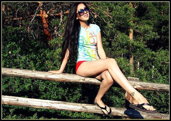 25P Sweet and sexy asian Kazakh girls #21