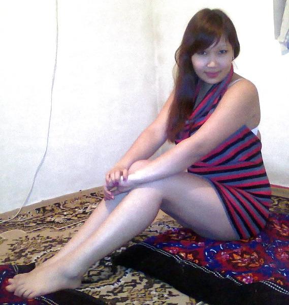 25P Sweet and sexy asian Kazakh girls #21