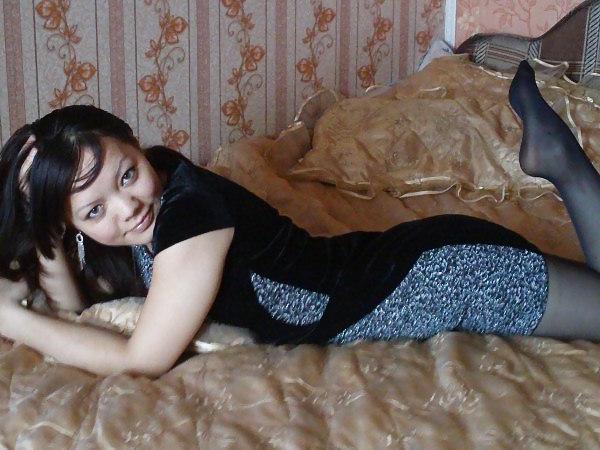 25P Sweet and sexy asian Kazakh girls #21