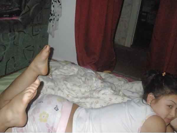 25P Sweet and sexy asian Kazakh girls #21