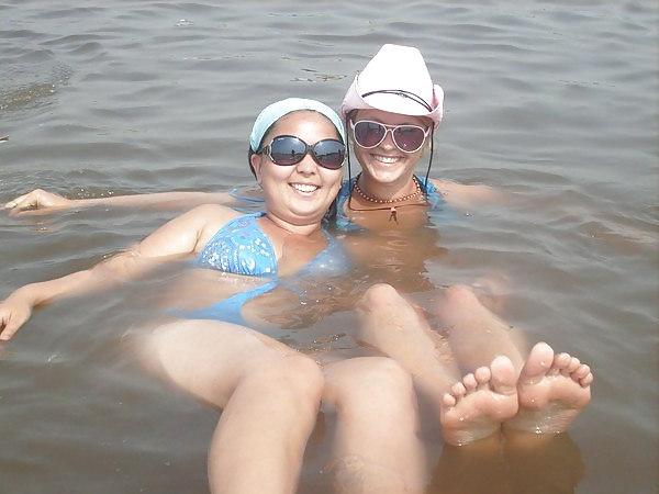 25P Sweet and sexy asian Kazakh girls #21