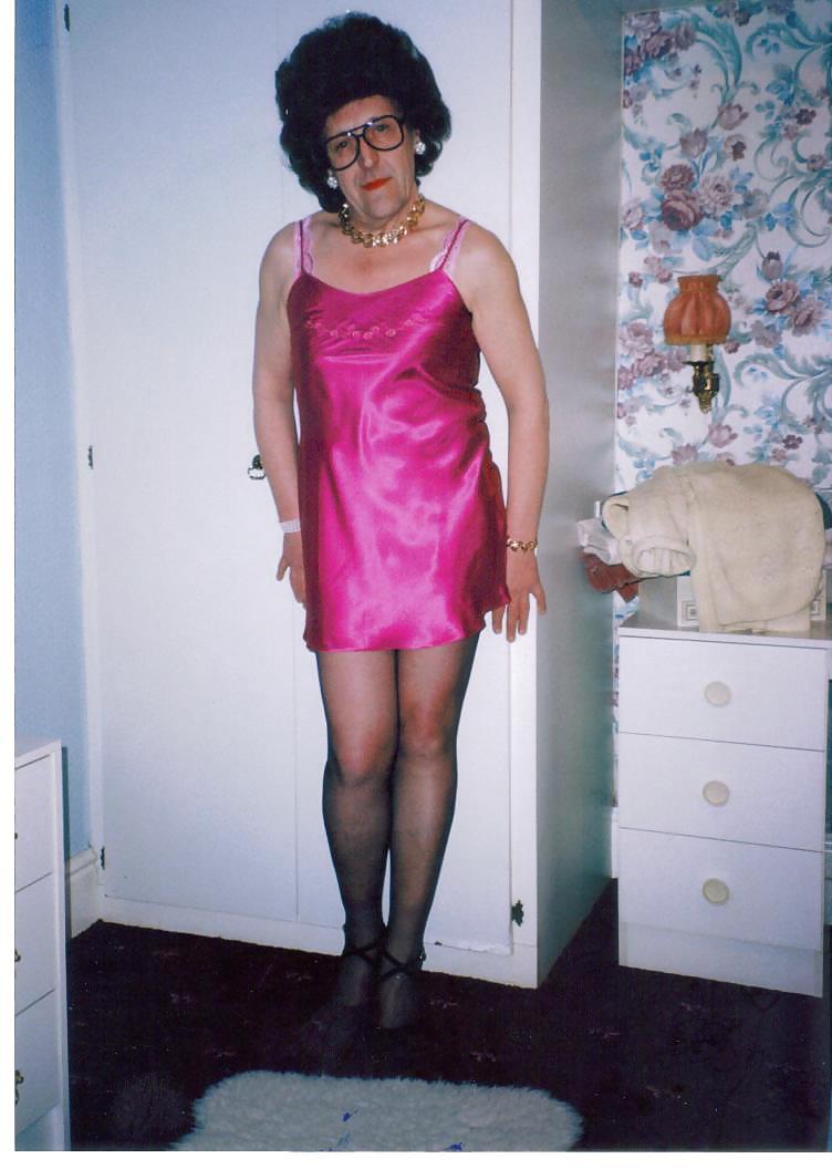 4P Soft sexy pink slip.