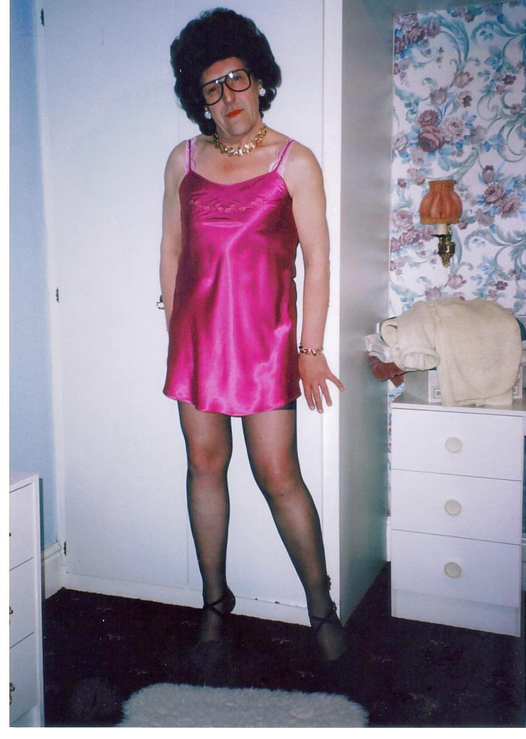 4P Soft sexy pink slip.
