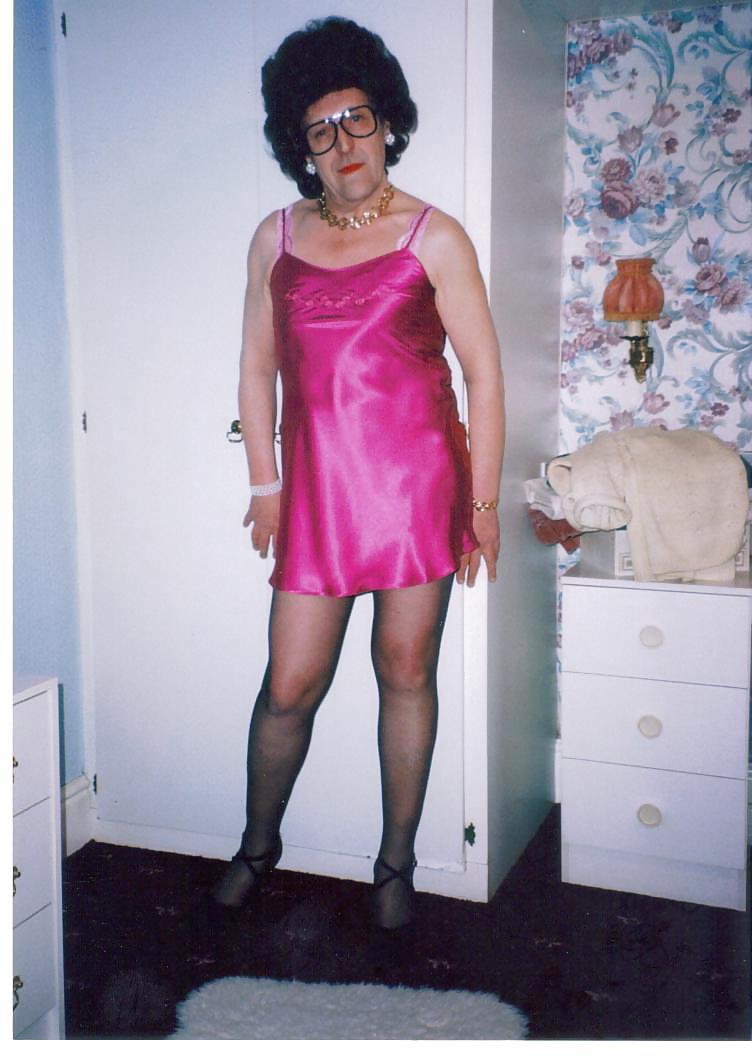 4P Soft sexy pink slip.