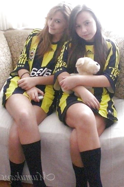 25P Turkish Sexy Girls Mix