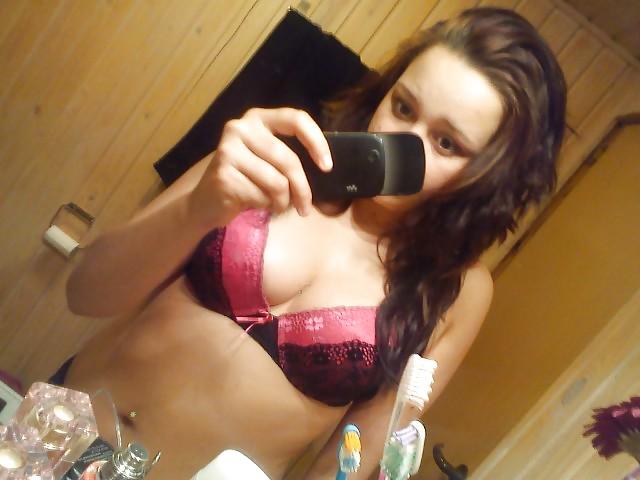 17P Stolen slutty danish teens #5