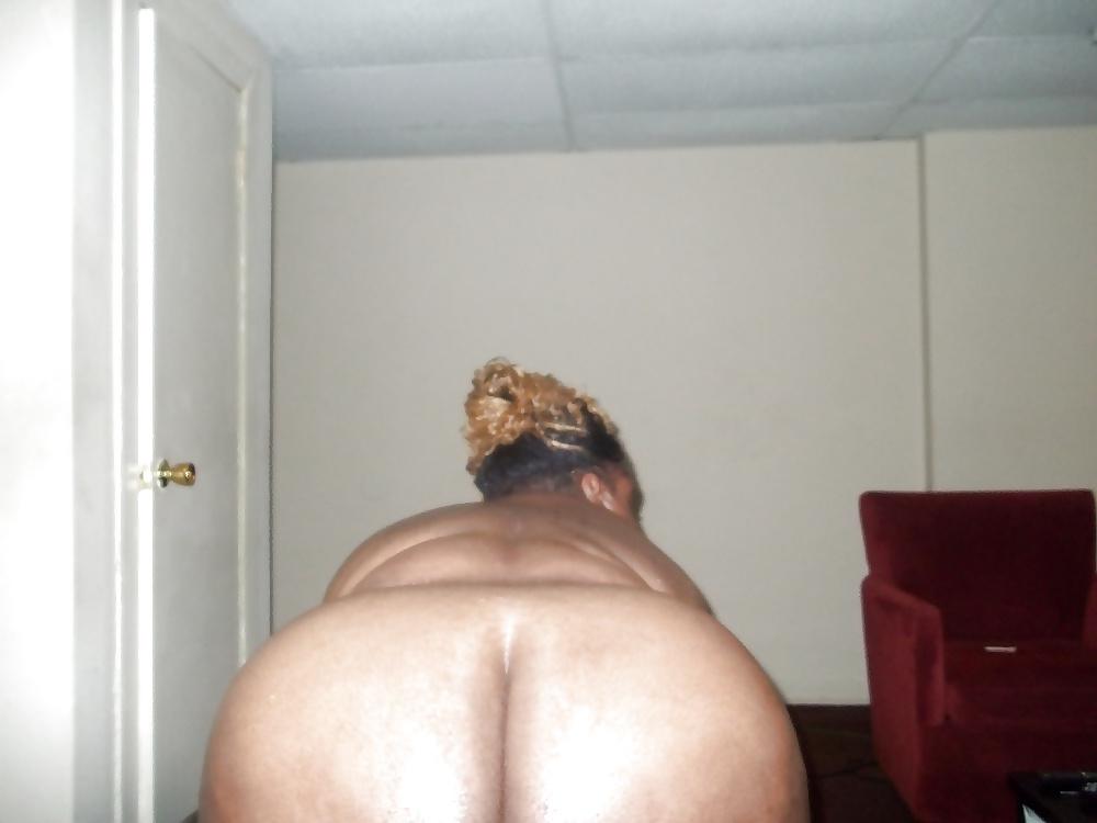 6P Sexy black bbw olivia