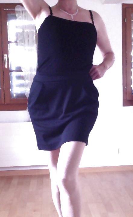 25P Pantyhose tranny