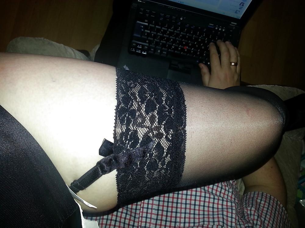8P Some new underwear today xx