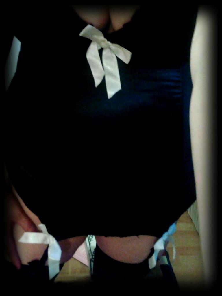8P Some new underwear today xx