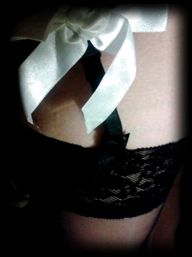 8P Some new underwear today xx