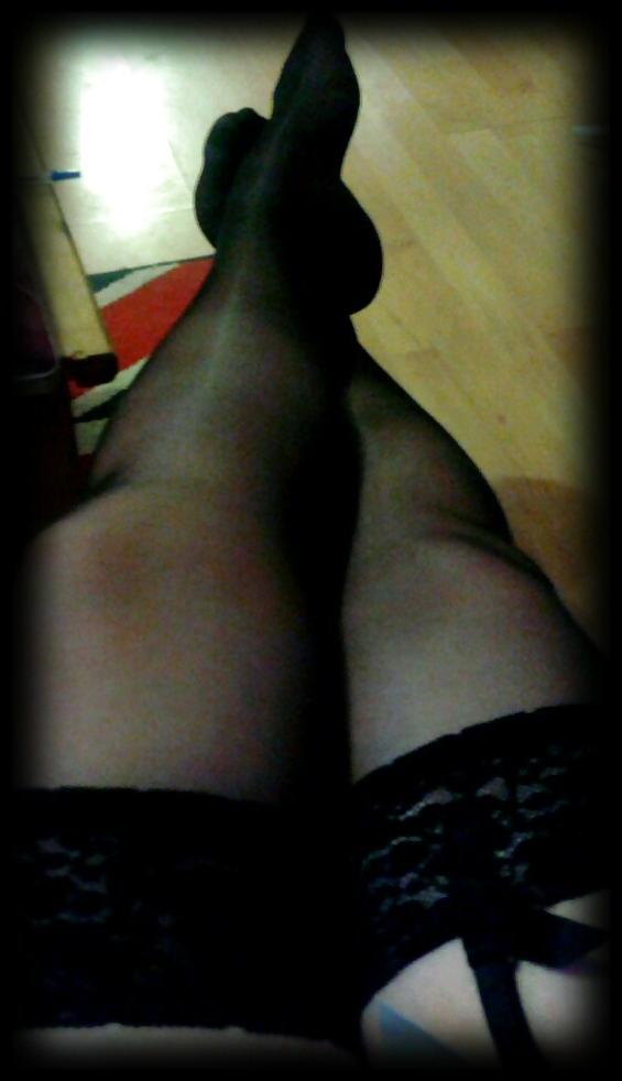 8P Some new underwear today xx