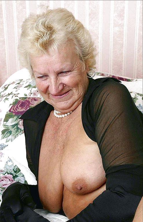 22P Grandma in bed.