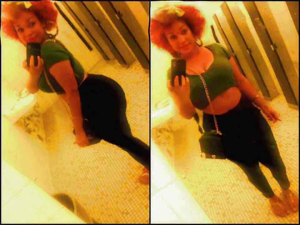 25P Big booty black teens