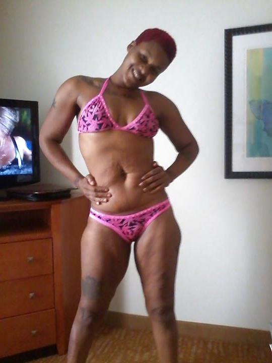 6P Red Hair Ebony (Jacquita)