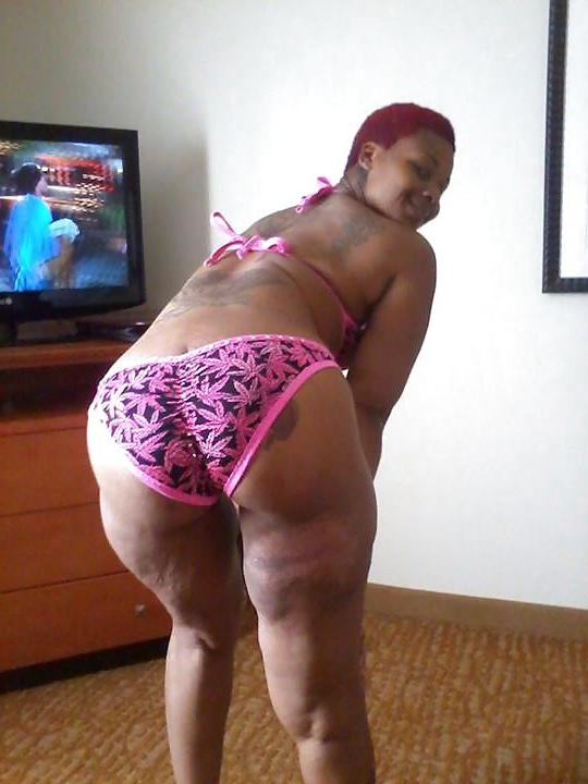 6P Red Hair Ebony (Jacquita)