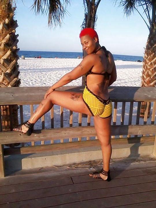 6P Red Hair Ebony (Jacquita)