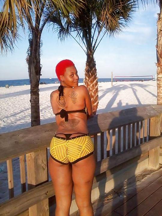 6P Red Hair Ebony (Jacquita)