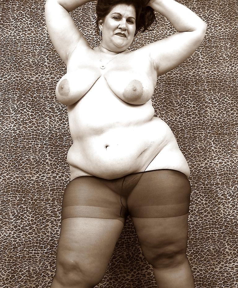 25P BBW Latina Rosie