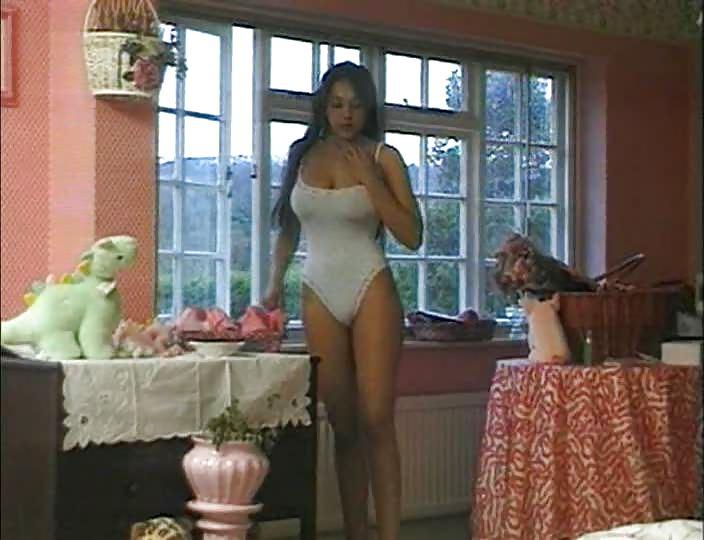 25P Francesca Neeme - Black Slut