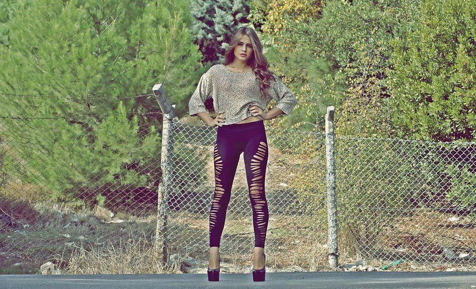 7P Sexy Turkish Teen Girl
