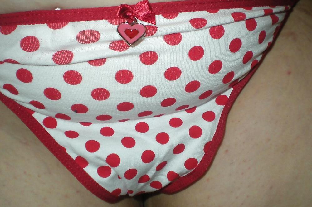 10P White BBW Pussy Close-ups