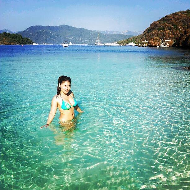 4P Turkish teen girl Su