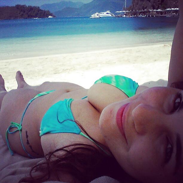 4P Turkish teen girl Su