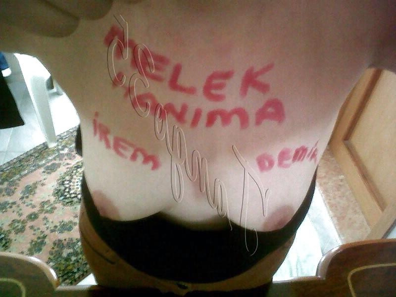 15P Turkish Slut Irem