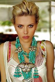 10P Gorgeous Scarlett Johansson 