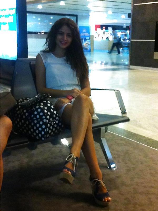15P Sexy Turkish Girl Hazal