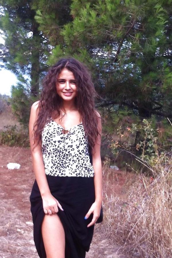 15P Sexy Turkish Girl Hazal