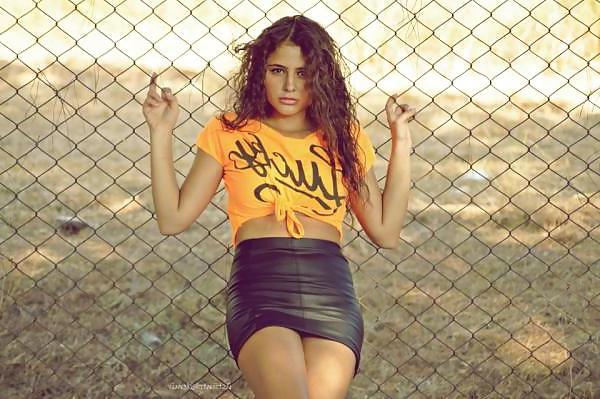 15P Sexy Turkish Girl Hazal
