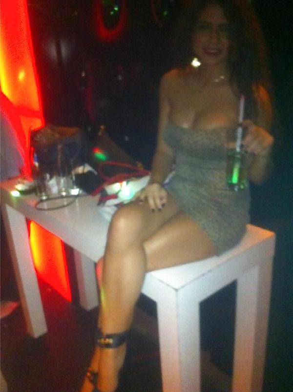 15P Sexy Turkish Girl Hazal