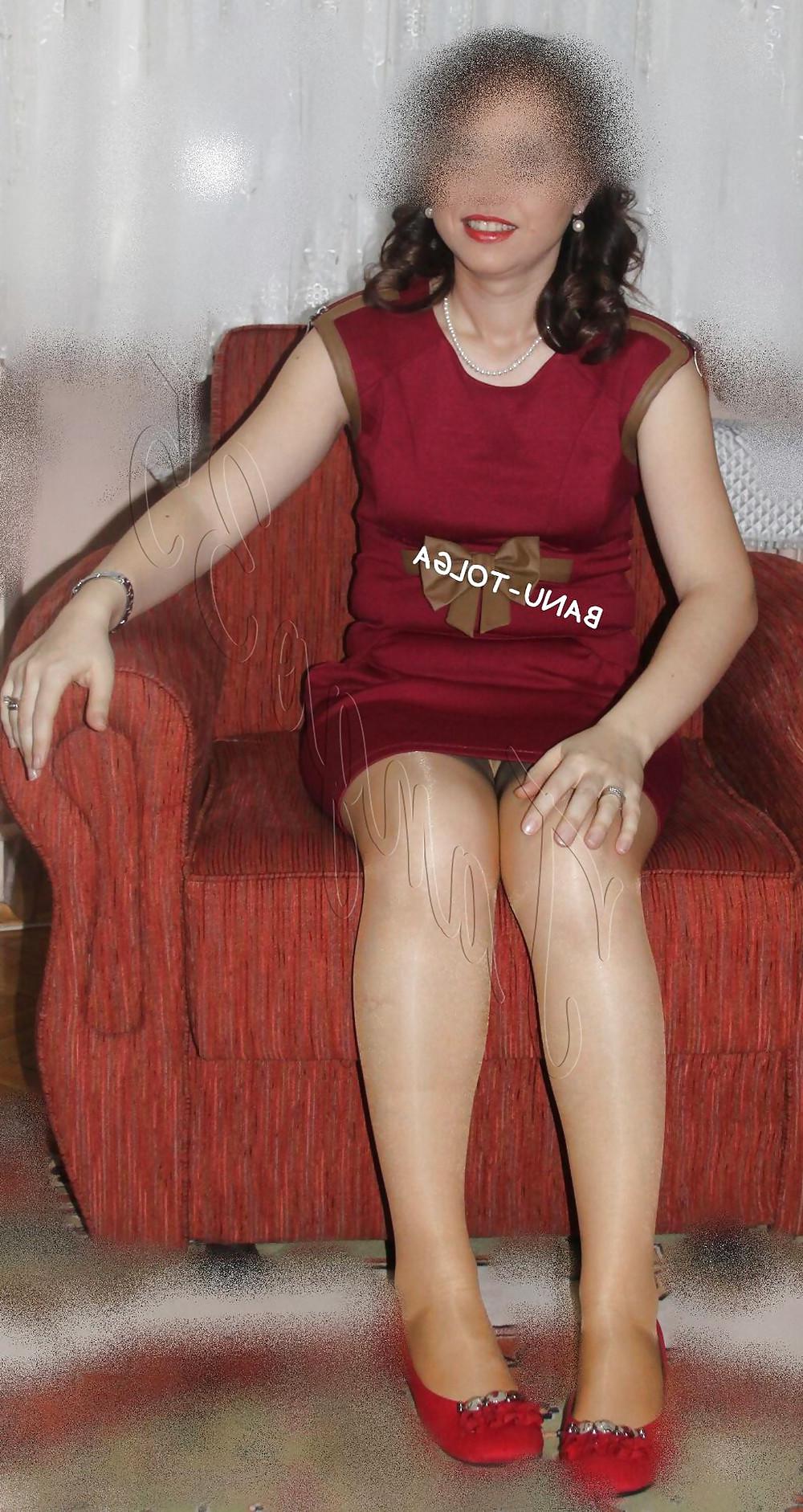 7P Turkish Slut Banu 