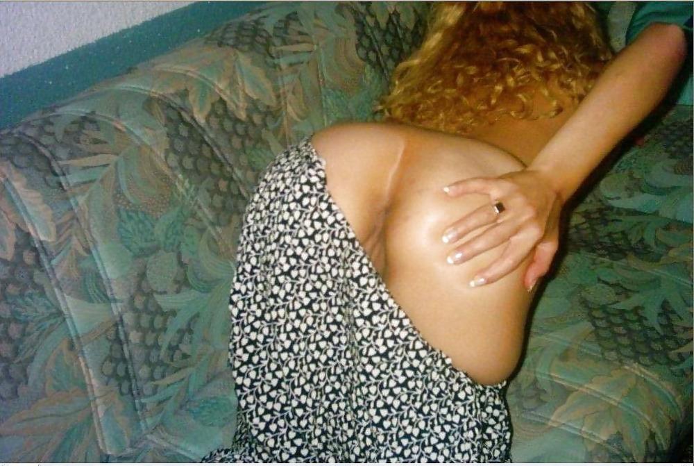 7P PVT 7 - Hot Turkish Blondie