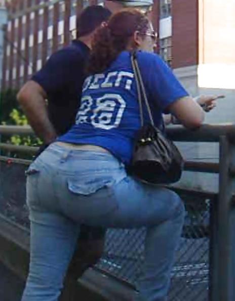 19P Candid BBW Favories